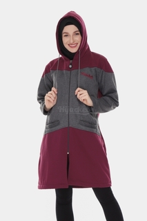 Hijacket Hyura Purple