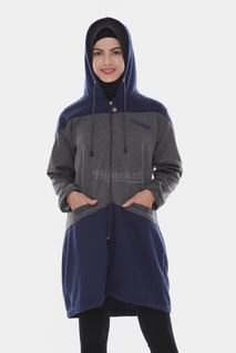 Hijacket Hyura Royal Blue