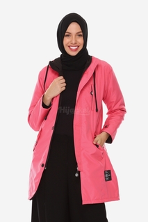 Hijacket Ixora Candy Pink