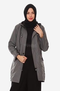 Hijacket Ixora Coldgrey