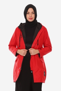 Hijacket Ixora Crimson