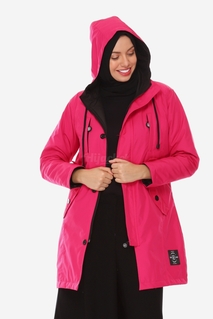 Hijacket Ixora Deep Pink