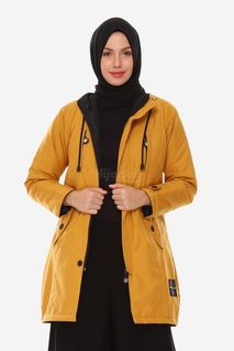 Hijacket Ixora Goldenrod