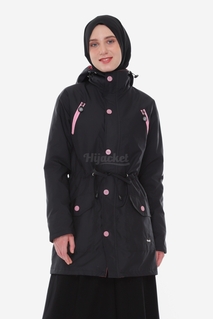 Hijacket Montix Black