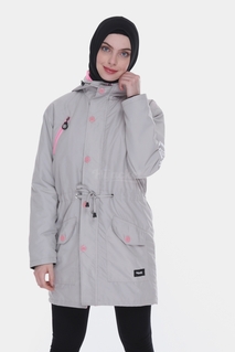 Hijacket Montix Cream