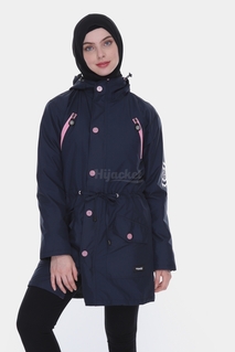 Hijacket Montix Navy