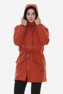 Hijacket Montix Teracotta