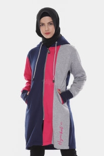 Hijacket Oksana Pink