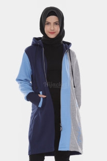 Hijacket Oksana Sky Blue