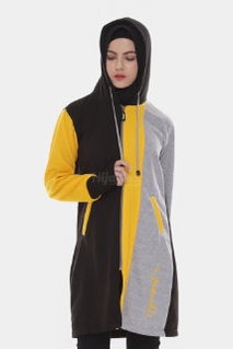 Hijacket Oksana Yellow