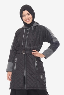 Hijacket Queenbee Black