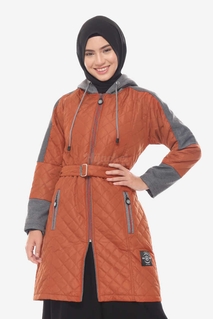 Hijacket Queenbee Teracotta