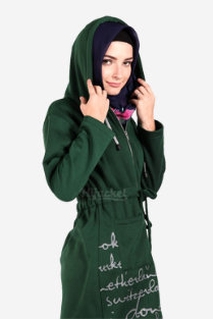 Hijacket Urbanashion Alpine