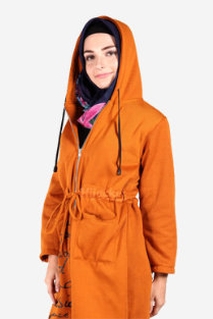 Hijacket Urbanashion Marigold