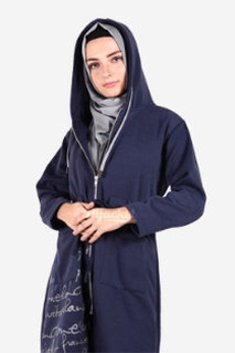 Hijacket Urbanashion Royal Blue