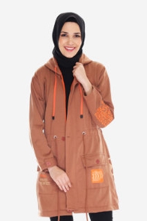 Hijacket Vendulum Cinnamon Brown