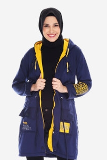 Hijacket Vendulum Cora Blue