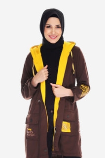 Hijacket Vendulum Elowen Coco