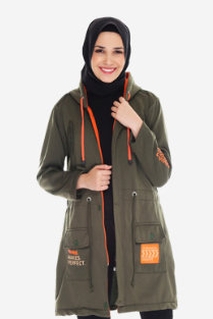 Hijacket Vendulum Olive Green