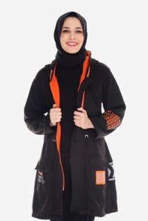Hijacket Vendulum Onyx Black