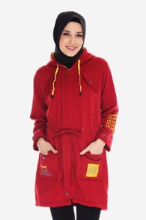 Hijacket Vendulum Sparrow Red