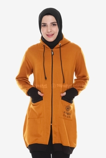 Hijacket Yukata Marigold