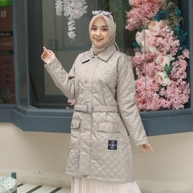 jaket hijaber