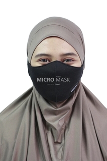 Micro Mask Basic Black