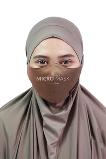 Micro Mask Basic Mocca