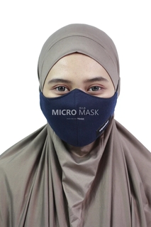 Micro Mask Basic Navy