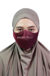 Micro Mask Basic Purple