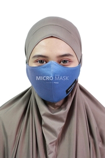 Micro Mask Basic Skyblue