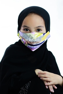 Micro Mask Kids Always Sabar 04