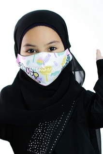 Micro Mask Kids Be A Grateful 01