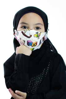 Micro Mask Kids Be A Grateful 02