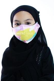 Micro Mask Kids Keep Silent 03