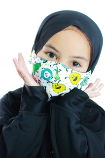 Micro Mask Kids Social Distancing 03