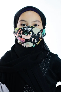 Micro Mask Kids Social Distancing 04