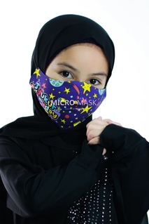 Micro Mask Kids Syukur Everyday 02