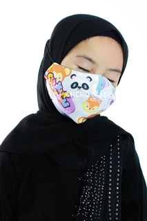Micro Mask Kids Syukur Everyday 03