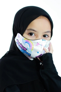 Micro Mask Kids Syukur Everyday 04