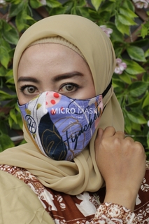 Micro Mask Spectrum Bluebell