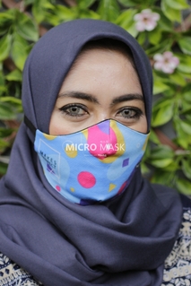 Micro Mask Spectrum Chromatic