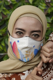 Micro Mask Spectrum Convallaria