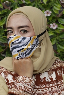 Micro Mask Spectrum Delonix