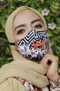 Micro Mask Spectrum Flowerchrome