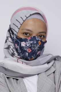 Micro Mask Spectrum Hibiscus