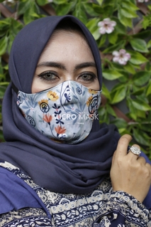 Micro Mask Spectrum Lafandula