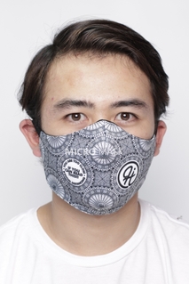 Micro Mask Spectrum Monochrome