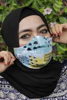 Micro Mask Spectrum Nautika